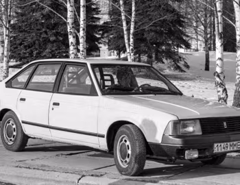 Москвич-2141 '1985–86