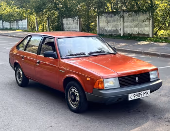 Москвич-2141 (2141) '1986–94