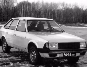 Москвич-2141 (ПП-3) '07.1979