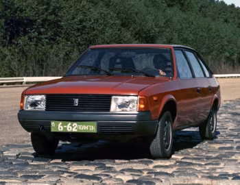 Москвич-2141 '1985–86