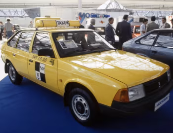 Москвич-214123 '1995