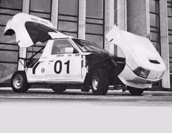 Москвич-2141 А5 (141КР) '1988