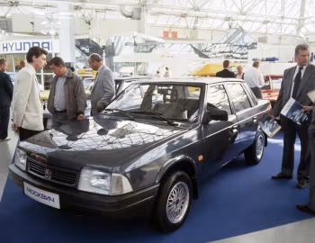 Москвич-2142 '1988–95