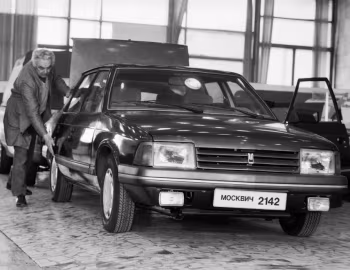 Москвич-2142 '1988–95