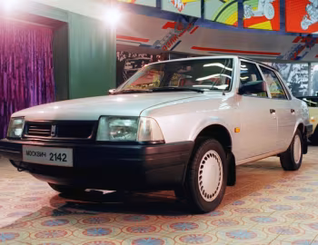 Москвич-2142 '1988–95