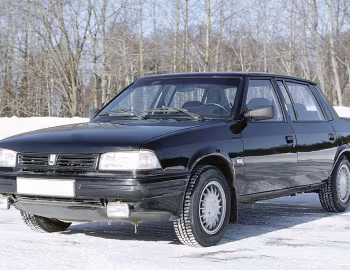 Москвич-2142 "Князь Владимир" '1997–2001