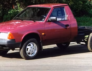 Москвич-2336 '1994–98