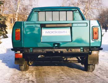 Москвич-233521 '2000–01