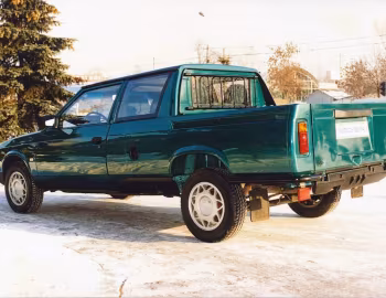 Москвич-233521 '2000–01