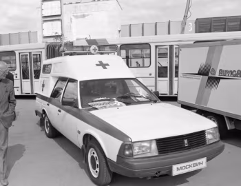 Москвич-2901 (2901) '1994–96