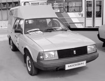 Москвич-2901 (290123) '1995
