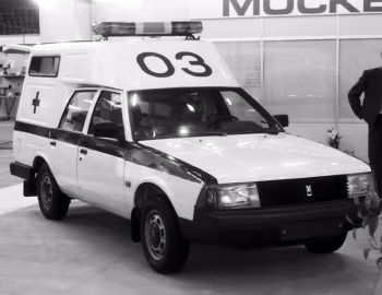Москвич-2901 (2901) '1994–96