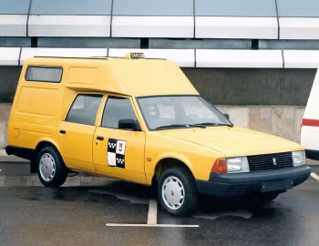 Москвич-2901 (290123) '1995