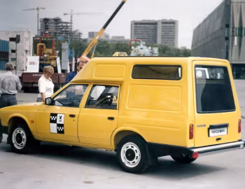 Москвич-2901 (290123) '1995