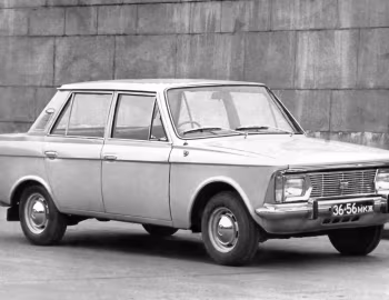 Москвич-3-5-3П '11.1970