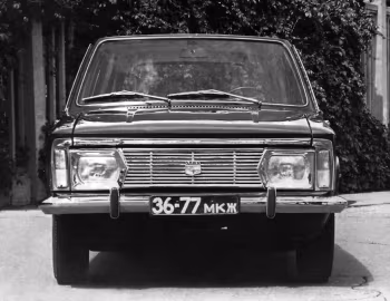 Москвич-3-5-3У '11.1970–01.1971