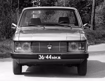 Москвич-3-5-6 '02.1974