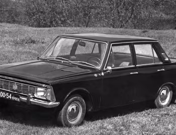 Москвич-3-5 '12.1968–69