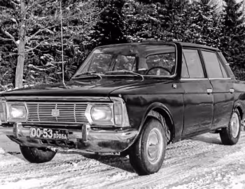 Москвич-3-5 '12.1968–69