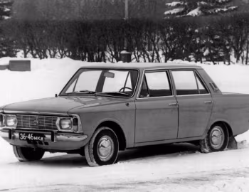 Москвич-3-5 '12.1968–69