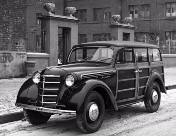 Москвич-400-421 '06.1947