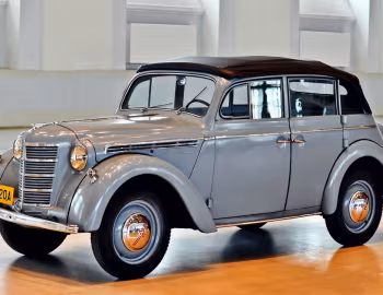 Москвич-400-420А '07.1948–52