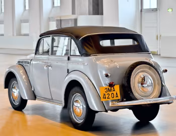 Москвич-400-420А '07.1948–52