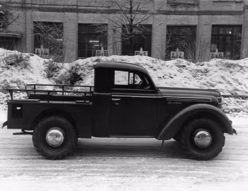 Москвич-400П-431-426 '1954