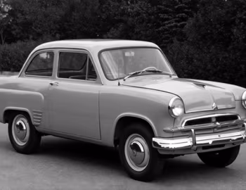 Москвич-402 '09.1955