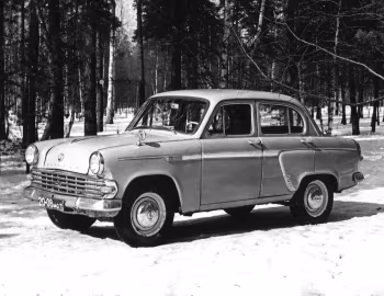 Москвич-403ИЭ '12.1963–06.1965