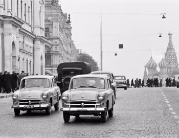 Москвич-407
