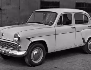 Москвич-407 '02.1962–12.1963