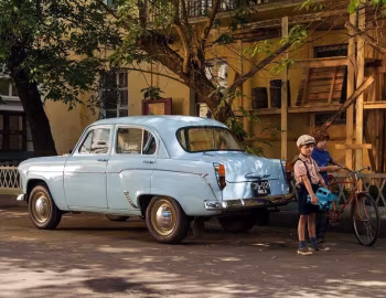 Москвич-407 '02.1962–12.1963