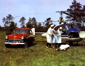 Москвич-407 '10.1958–60