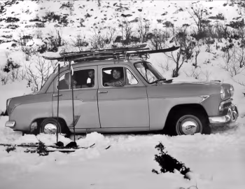 Moskvitch Pilot '1961