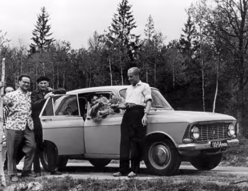 Москвич-63С8 '1961