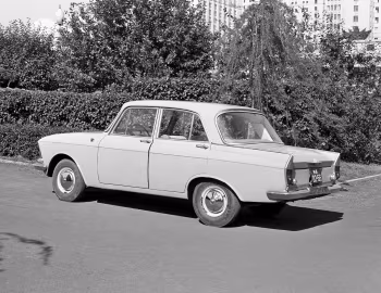 Москвич-408 (63С12) '1962