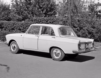 Москвич-408 (63С12) '1962