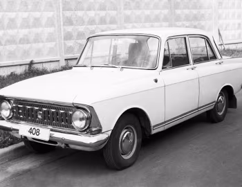 Москвич-408 '09.1964–69