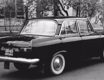 Москвич-408 (67С1) '1965