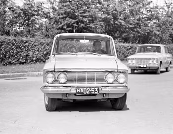 Москвич-408 (63С12) '1962
