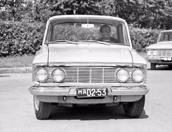 Москвич-408 (63С12) '1962