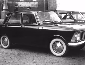Москвич-408 (67С1) '1965