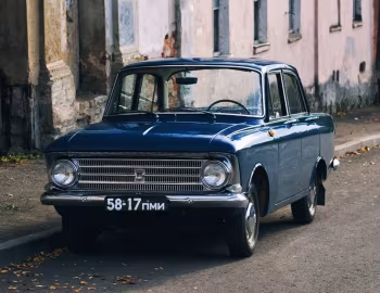 Москвич-408 '09.1964–69