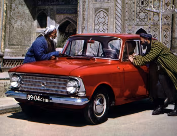 Москвич-408 '09.1964–69