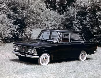 Москвич-408 (63С12) '1962