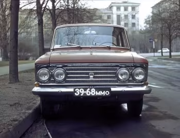 Москвич-408Э '1964–69