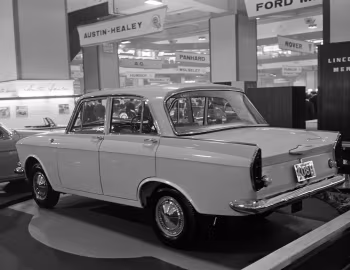 Москвич-408ПЭ '1965–69
