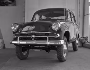 Москвич-410 '1956