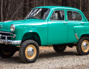 Moskvich-410N '1958–60